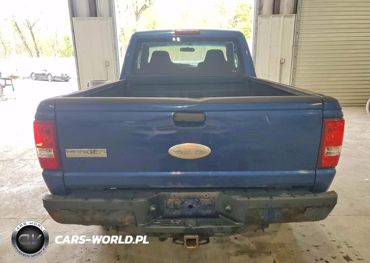 2009 Ford Ranger Super Cab VIN:1FTZR15E89PA45697 - 6