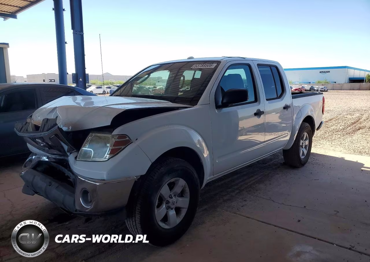 2011 Nissan Frontier S