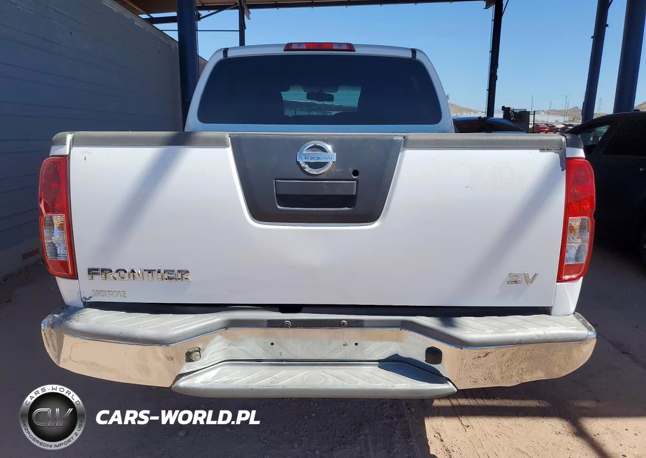 2011 Nissan Frontier S VIN:1N6AD0ER3BC401072 - 6