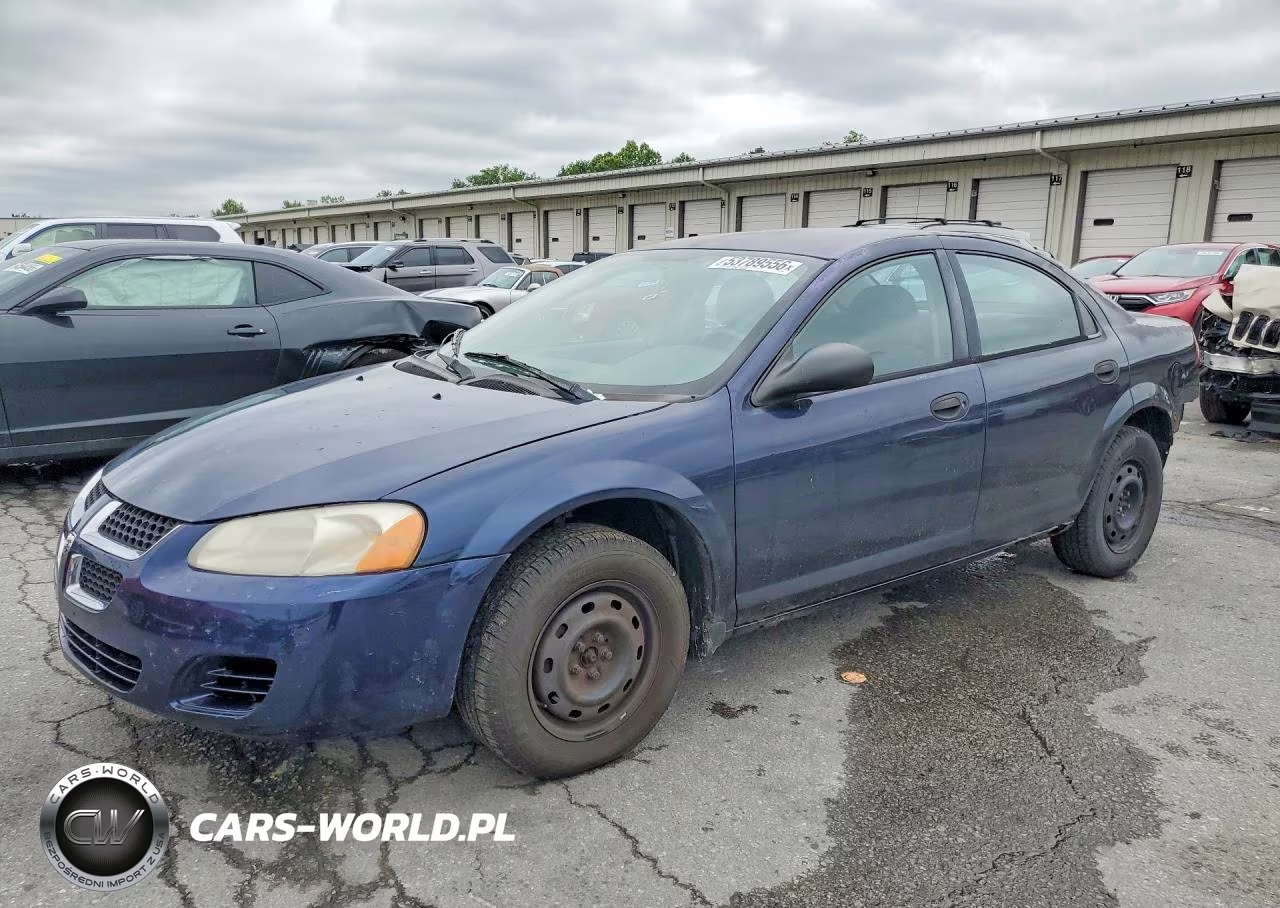 2004 Dodge Stratus Se