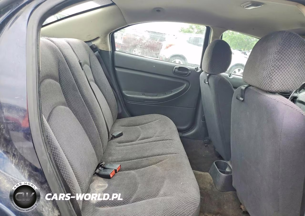 2004 Dodge Stratus Se VIN:1B3EL36X94N380856 - 10