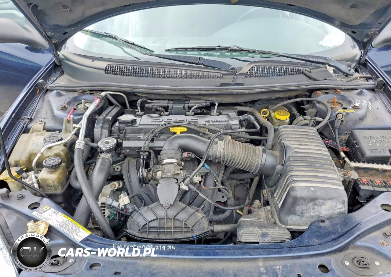 2004 Dodge Stratus Se VIN:1B3EL36X94N380856 - 11