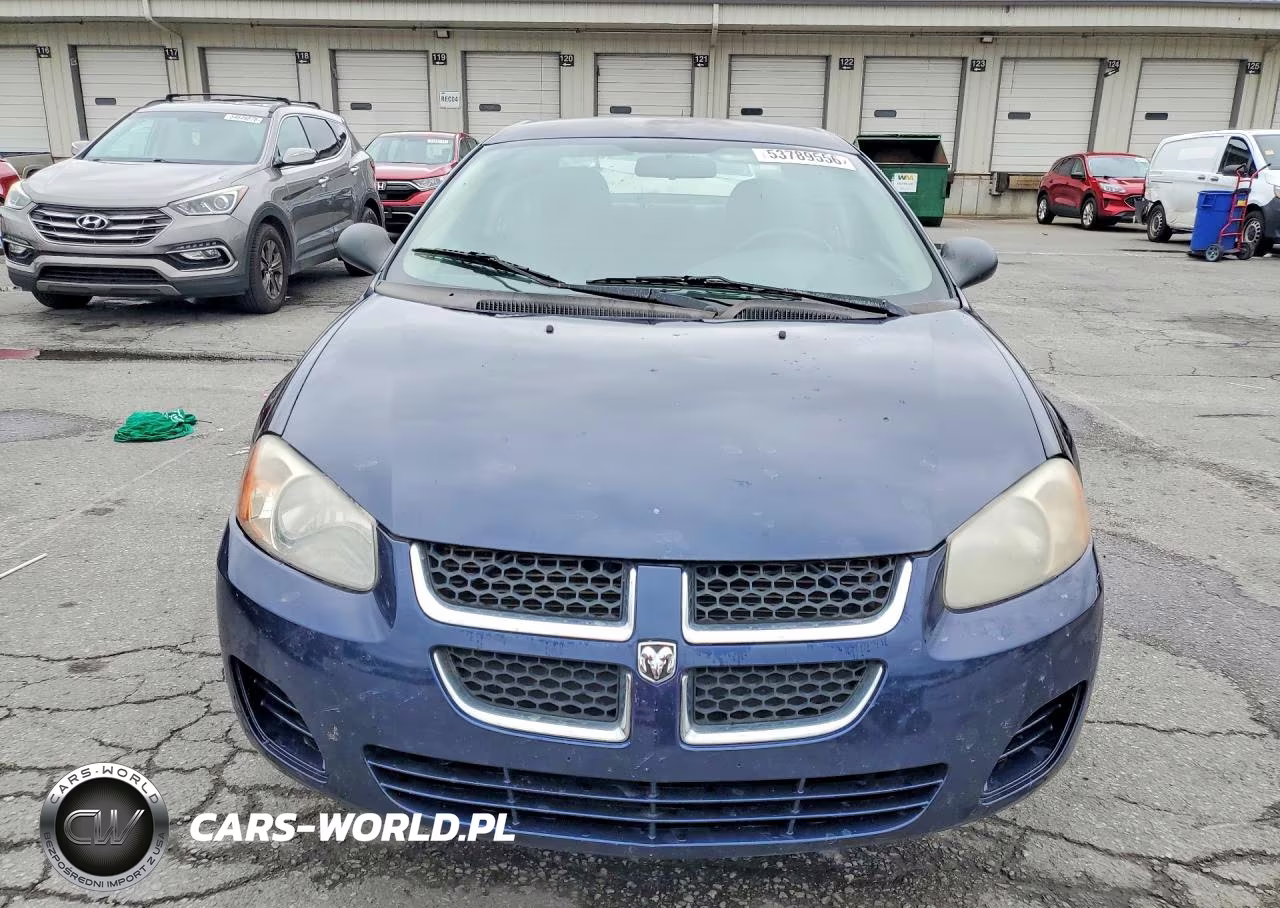 2004 Dodge Stratus Se VIN:1B3EL36X94N380856 - 5