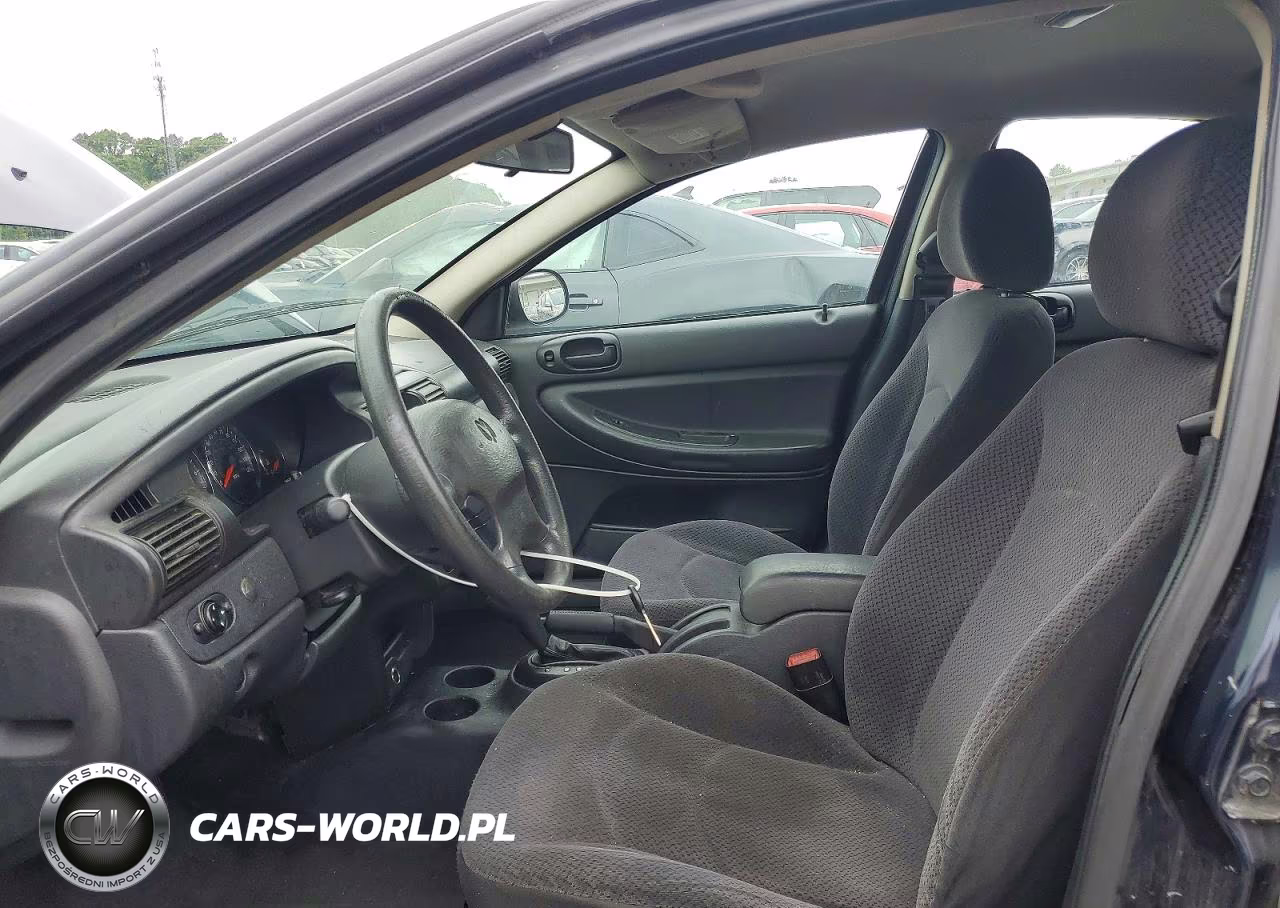 2004 Dodge Stratus Se VIN:1B3EL36X94N380856 - 7