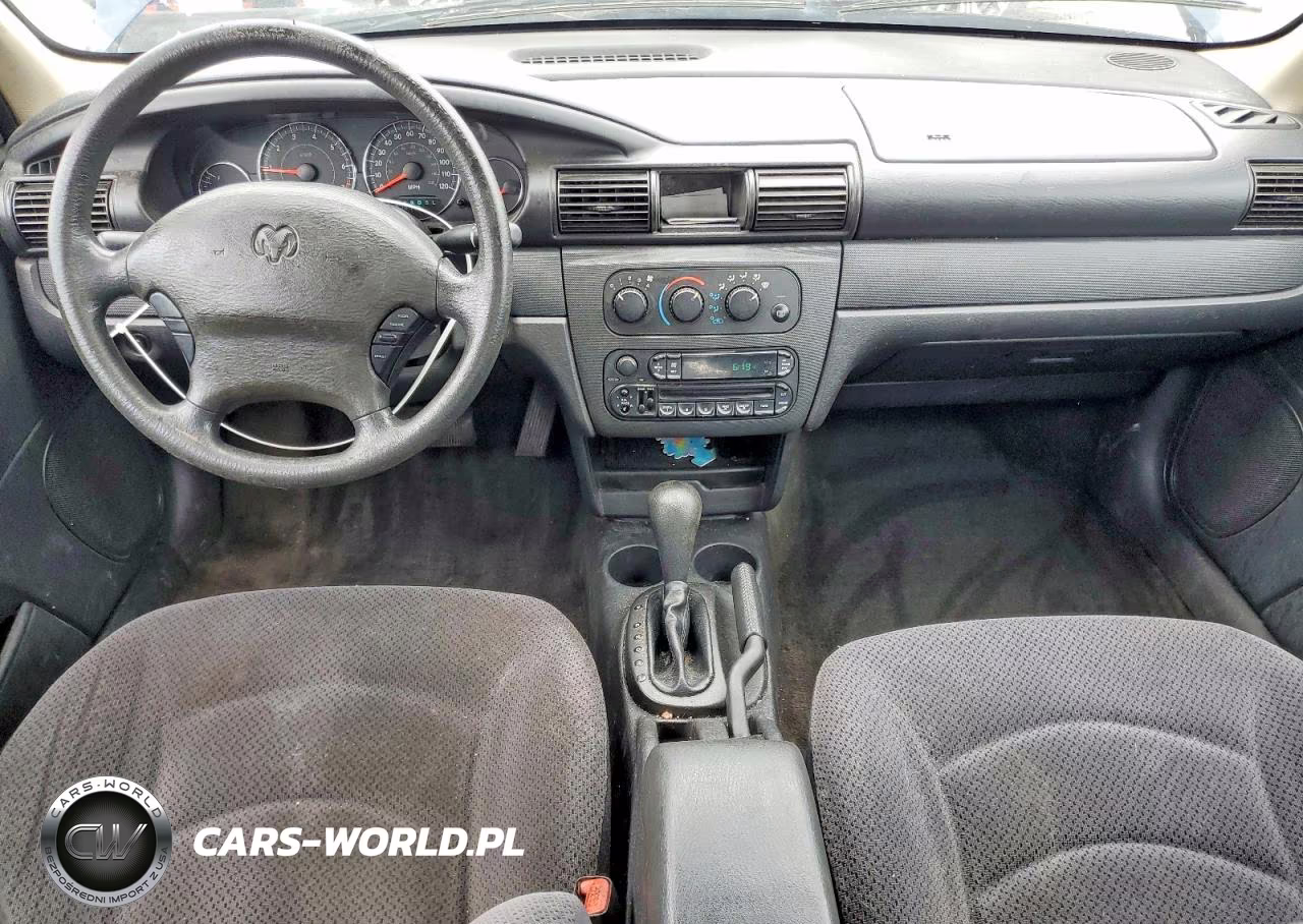2004 Dodge Stratus Se VIN:1B3EL36X94N380856 - 8