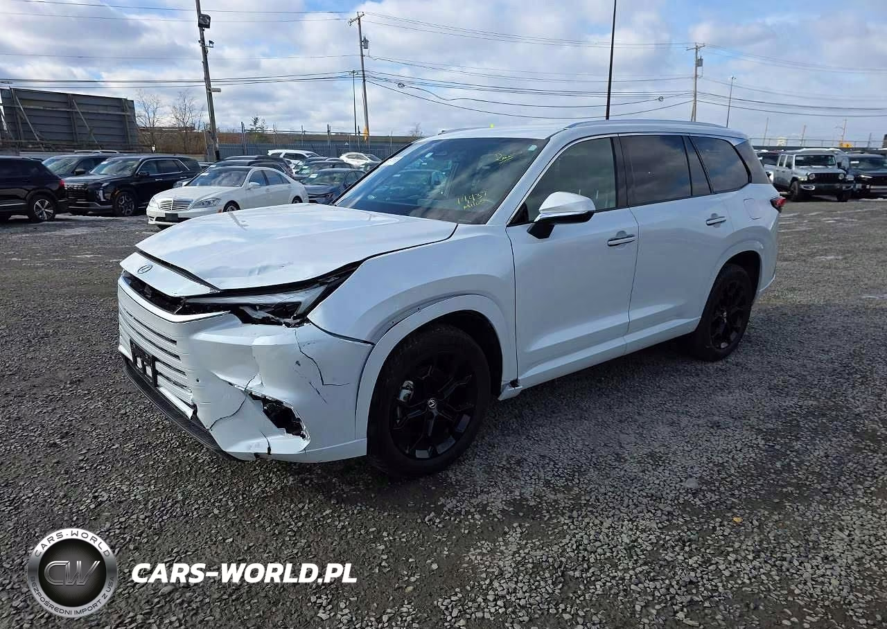 2024 Lexus Tx 350 Base