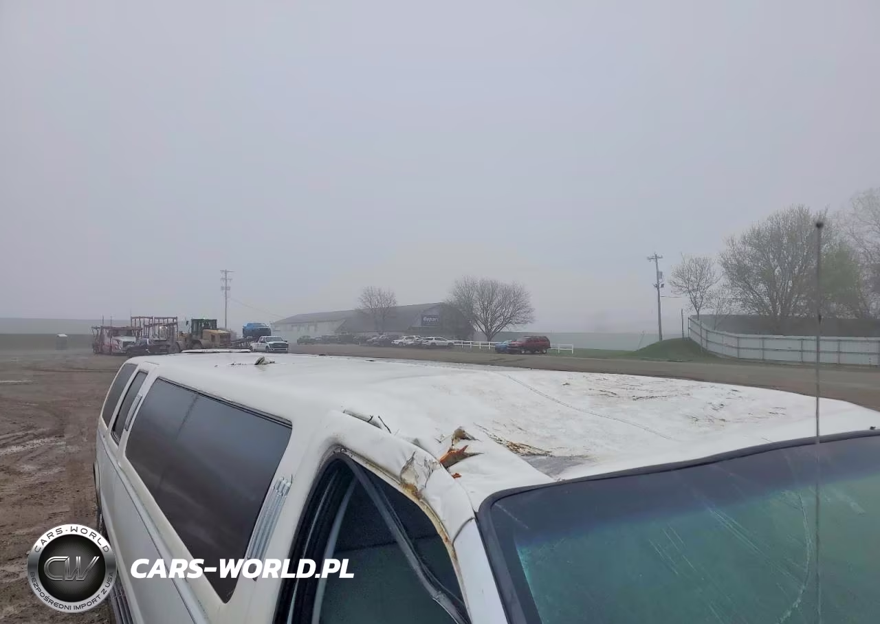 2004 Ford Excursion Xlt VIN:1F1NU40S04EC36250 - 13