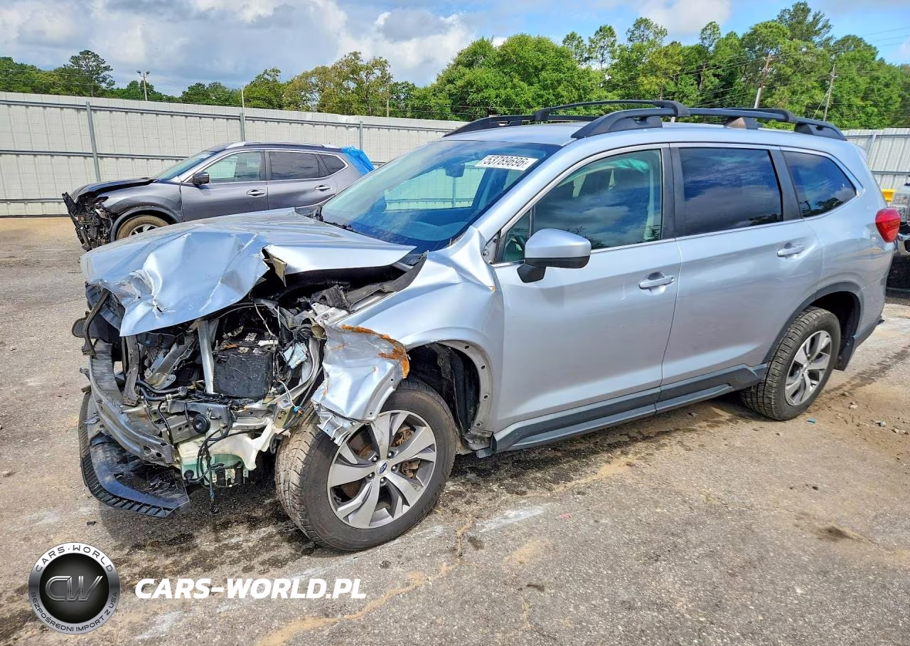 2020 Subaru Ascent Premium – zdjęcie 1 z 14