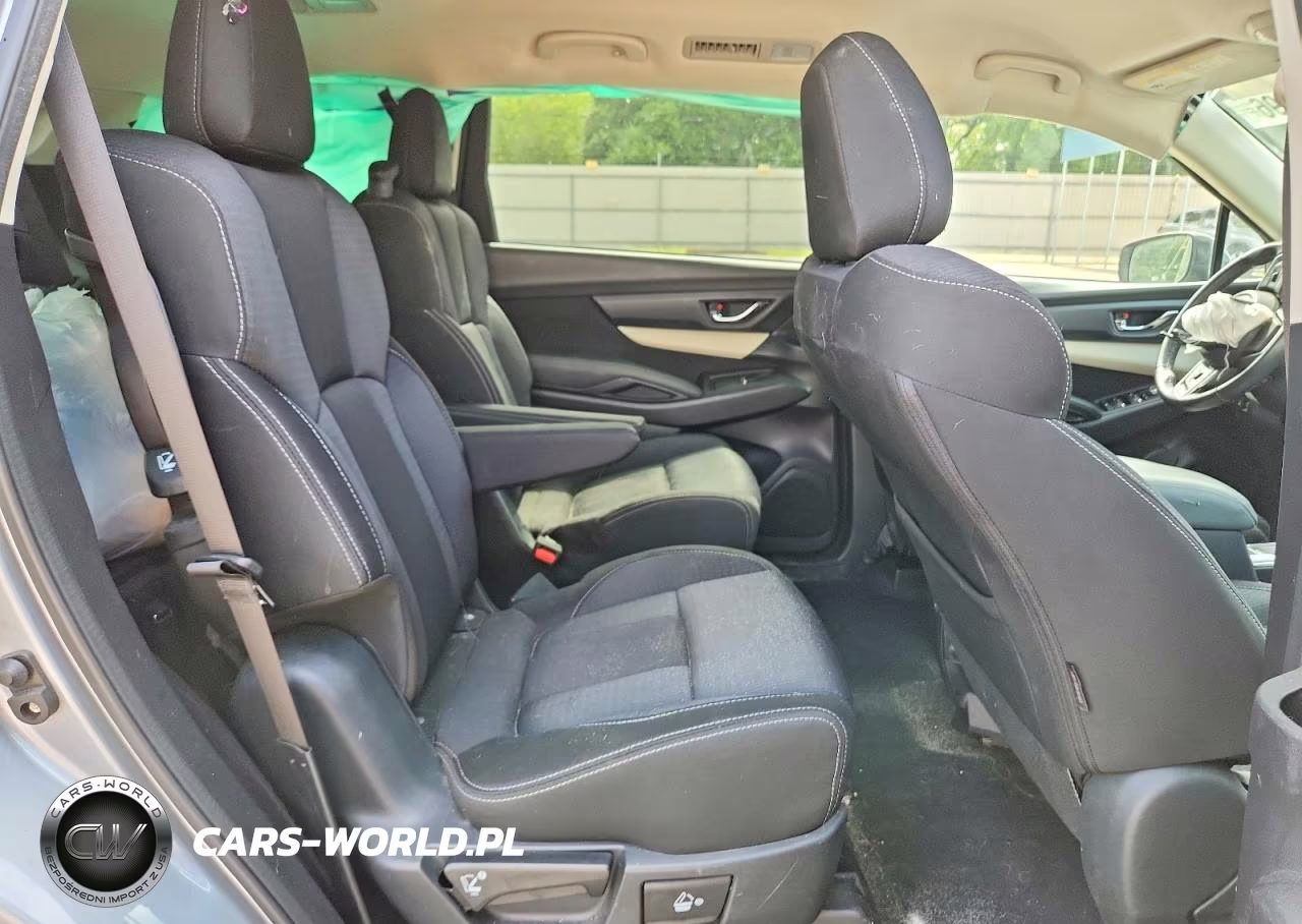 2020 Subaru Ascent Premium VIN:4S4WMAFDXL3464524 - 11