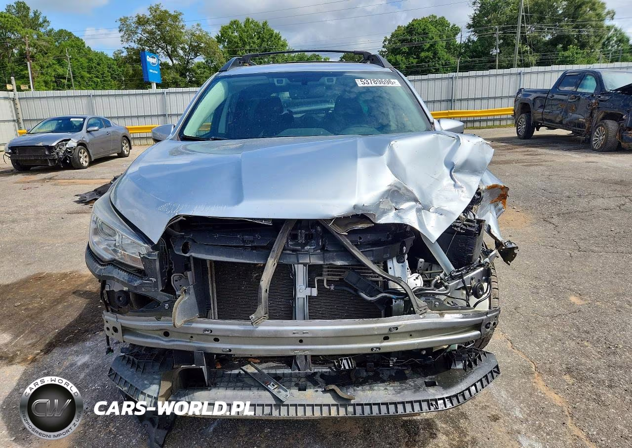 2020 Subaru Ascent Premium VIN:4S4WMAFDXL3464524 - 5