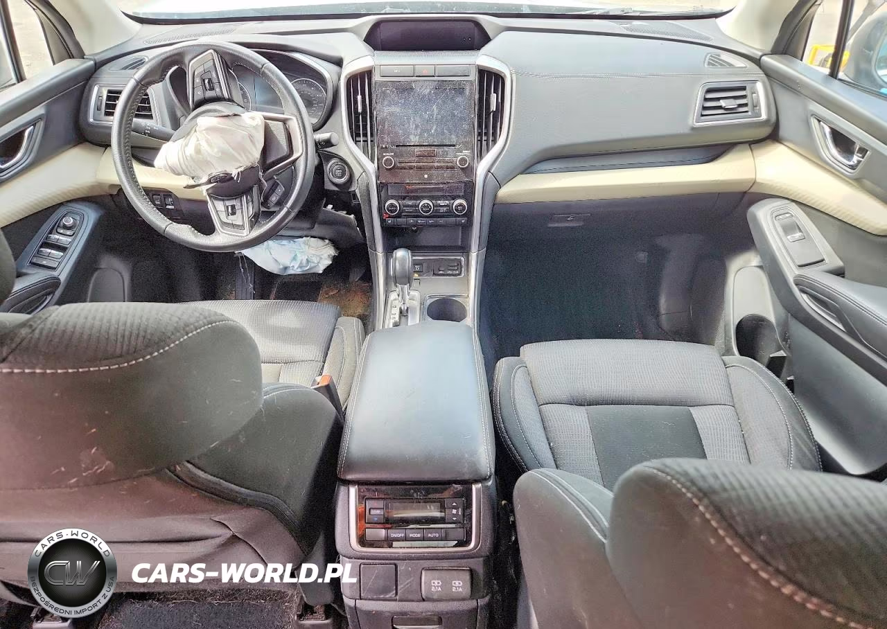 2020 Subaru Ascent Premium VIN:4S4WMAFDXL3464524 - 8
