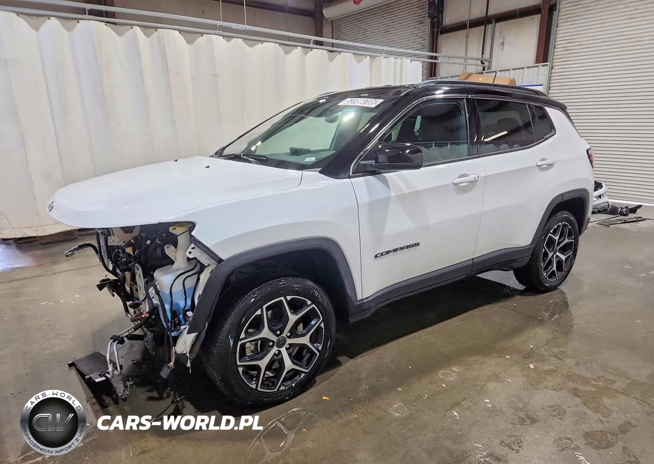 2026 Jeep Compass Limited