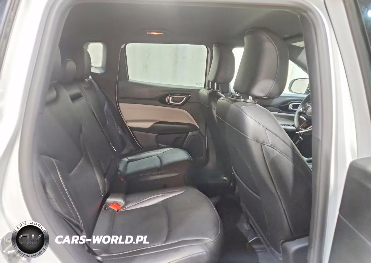 2026 Jeep Compass Limited VIN:3C4NJDCN3TT182317 - 11