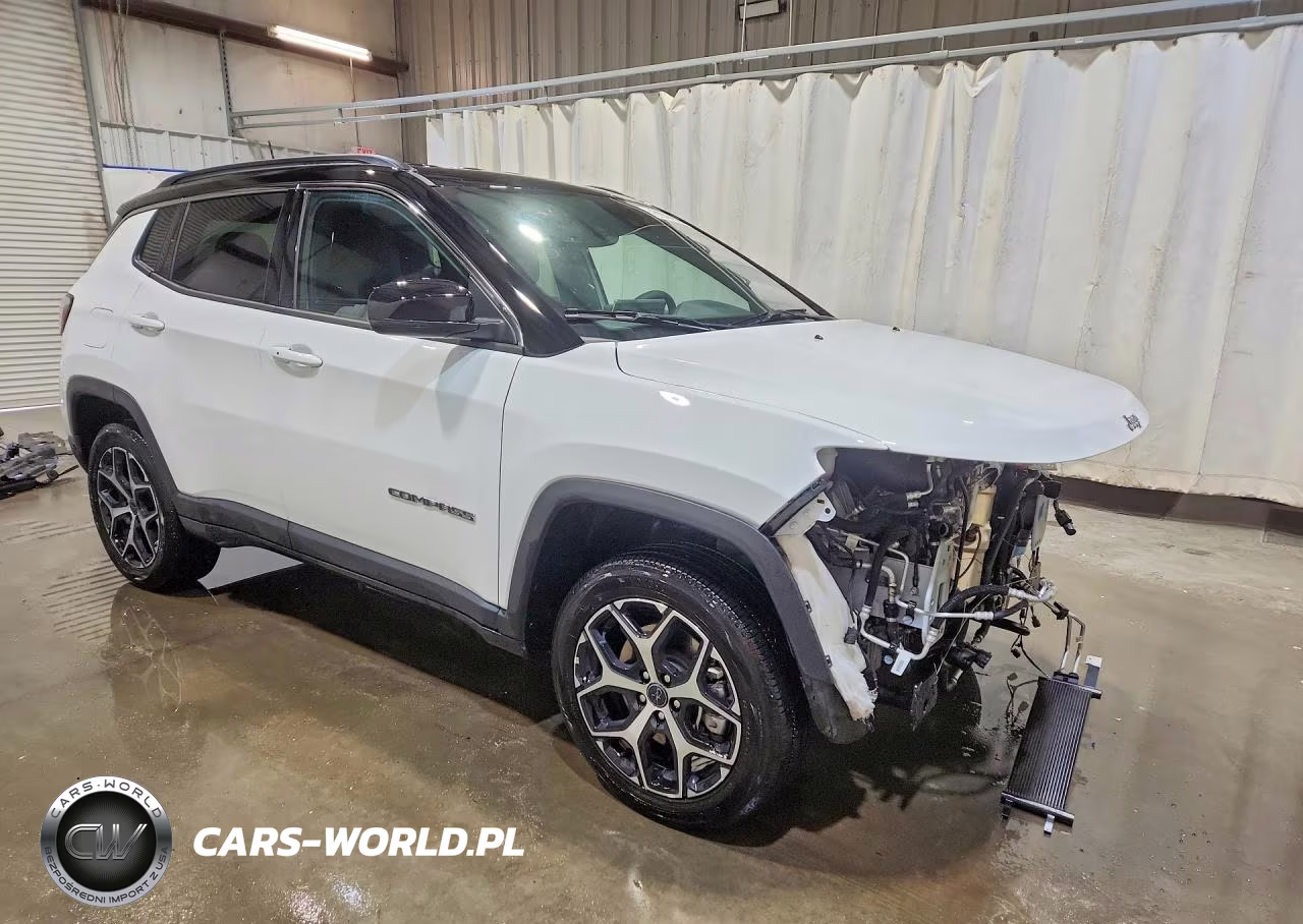 2026 Jeep Compass Limited VIN:3C4NJDCN3TT182317 - 4