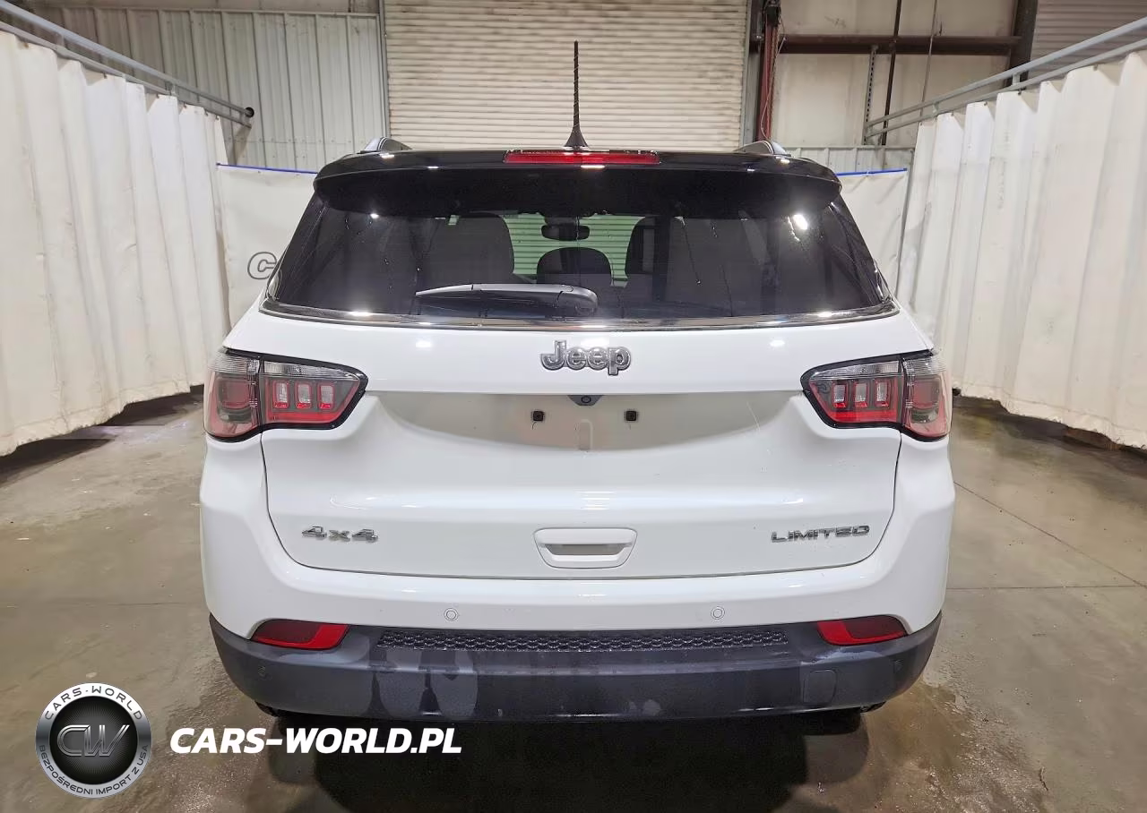 2026 Jeep Compass Limited VIN:3C4NJDCN3TT182317 - 6