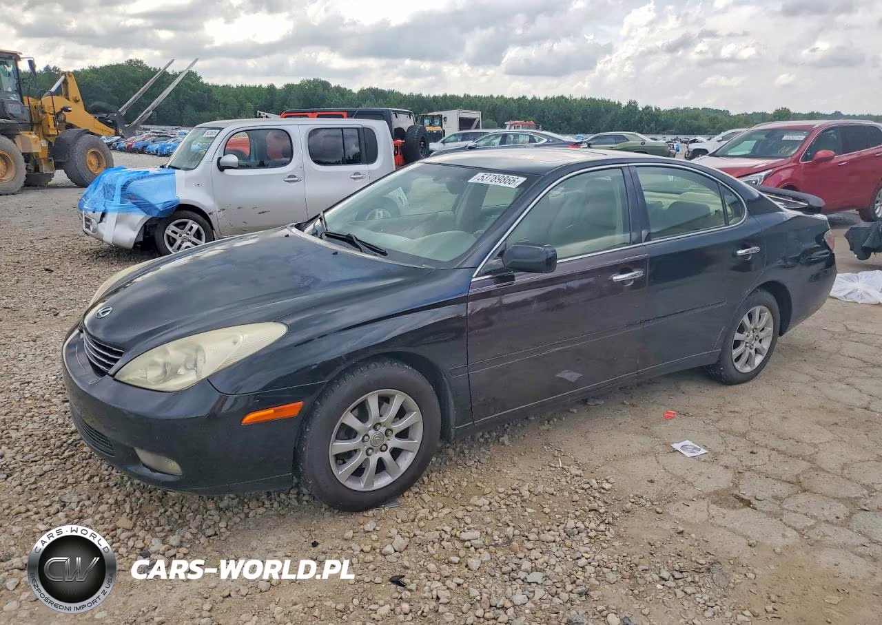 2003 Lexus Es 300