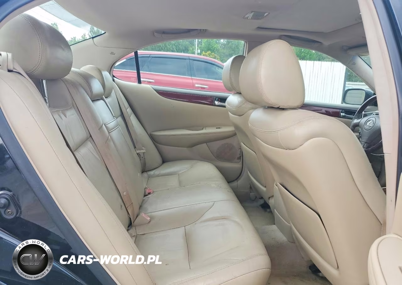 2003 Lexus Es 300 VIN:JTHBF30G530128629 - 10