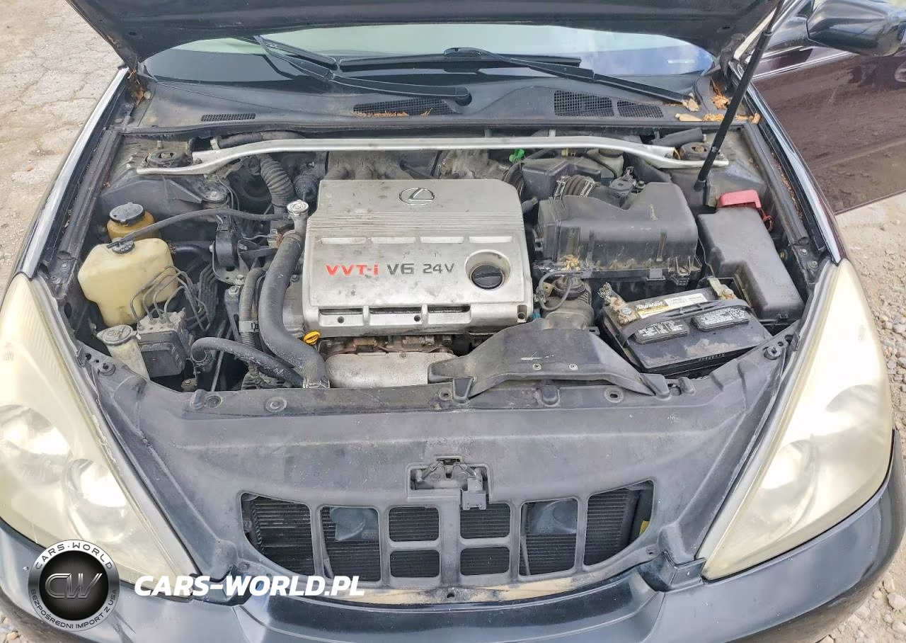 2003 Lexus Es 300 VIN:JTHBF30G530128629 - 11