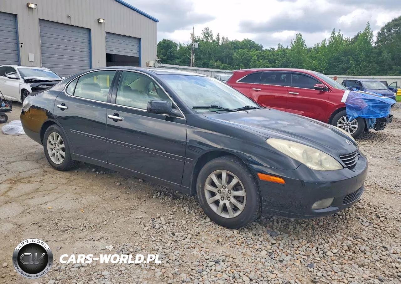 2003 Lexus Es 300 VIN:JTHBF30G530128629 - 4
