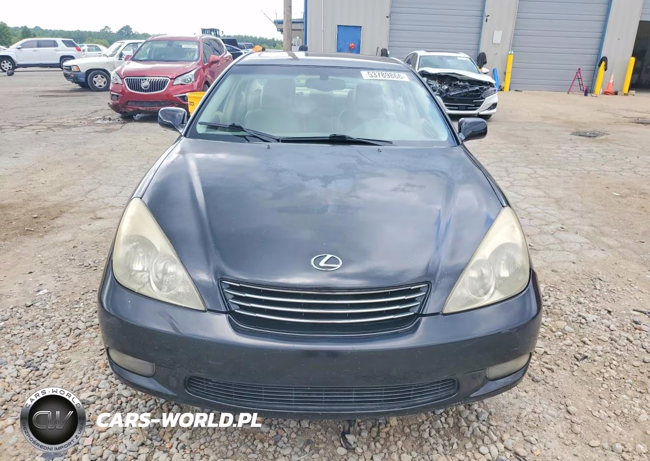 2003 Lexus Es 300 VIN:JTHBF30G530128629 - 5