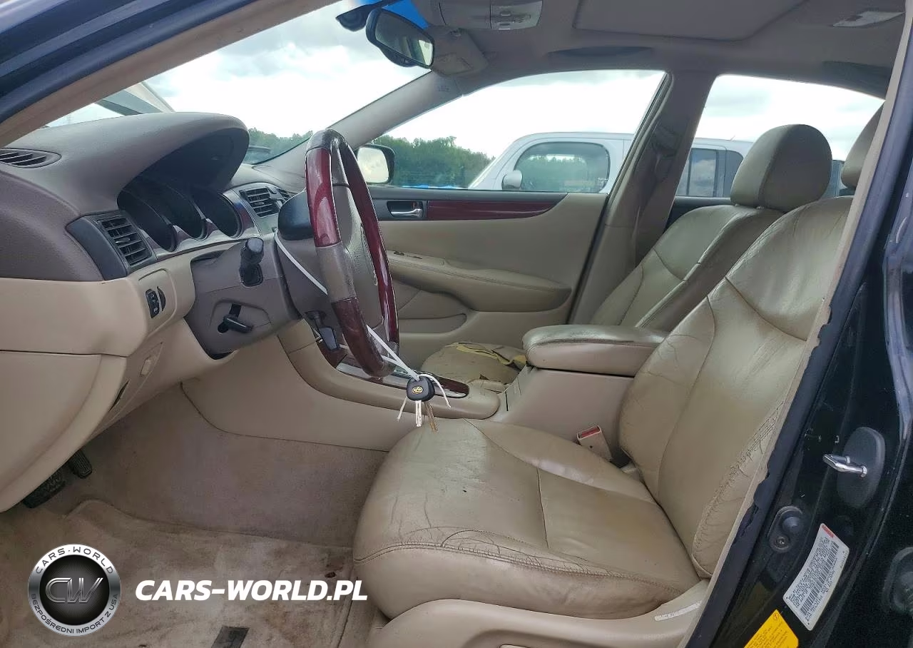 2003 Lexus Es 300 VIN:JTHBF30G530128629 - 7