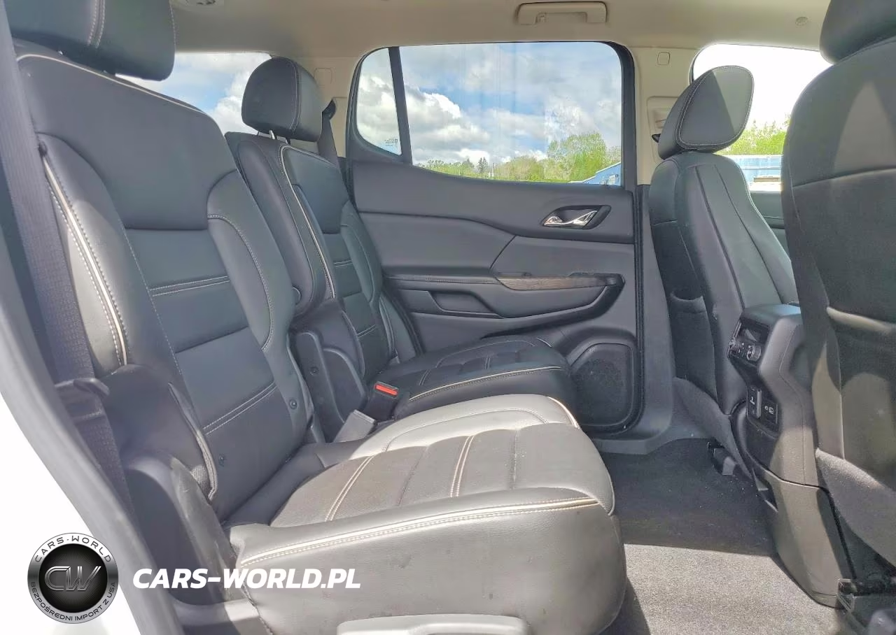 2021 GMC Acadia Denali VIN:1GKKNXLS5MZ163636 - 11