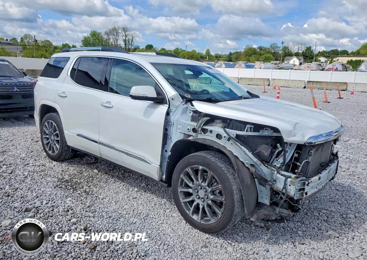 2021 GMC Acadia Denali VIN:1GKKNXLS5MZ163636 - 4