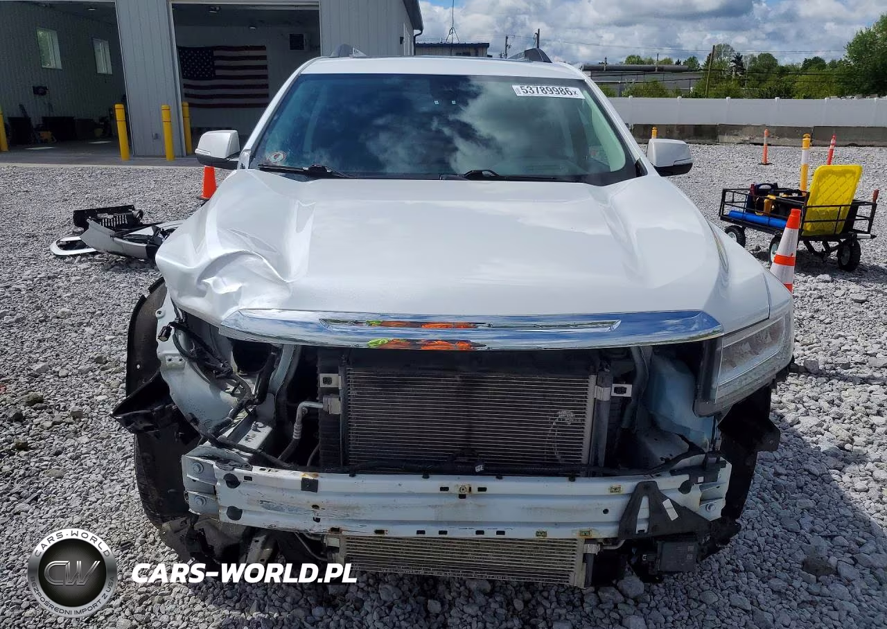 2021 GMC Acadia Denali VIN:1GKKNXLS5MZ163636 - 5