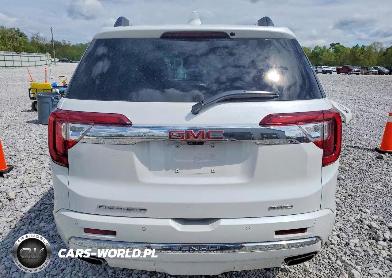 2021 GMC Acadia Denali VIN:1GKKNXLS5MZ163636 - 6