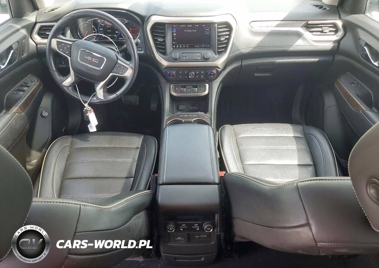 2021 GMC Acadia Denali VIN:1GKKNXLS5MZ163636 - 8