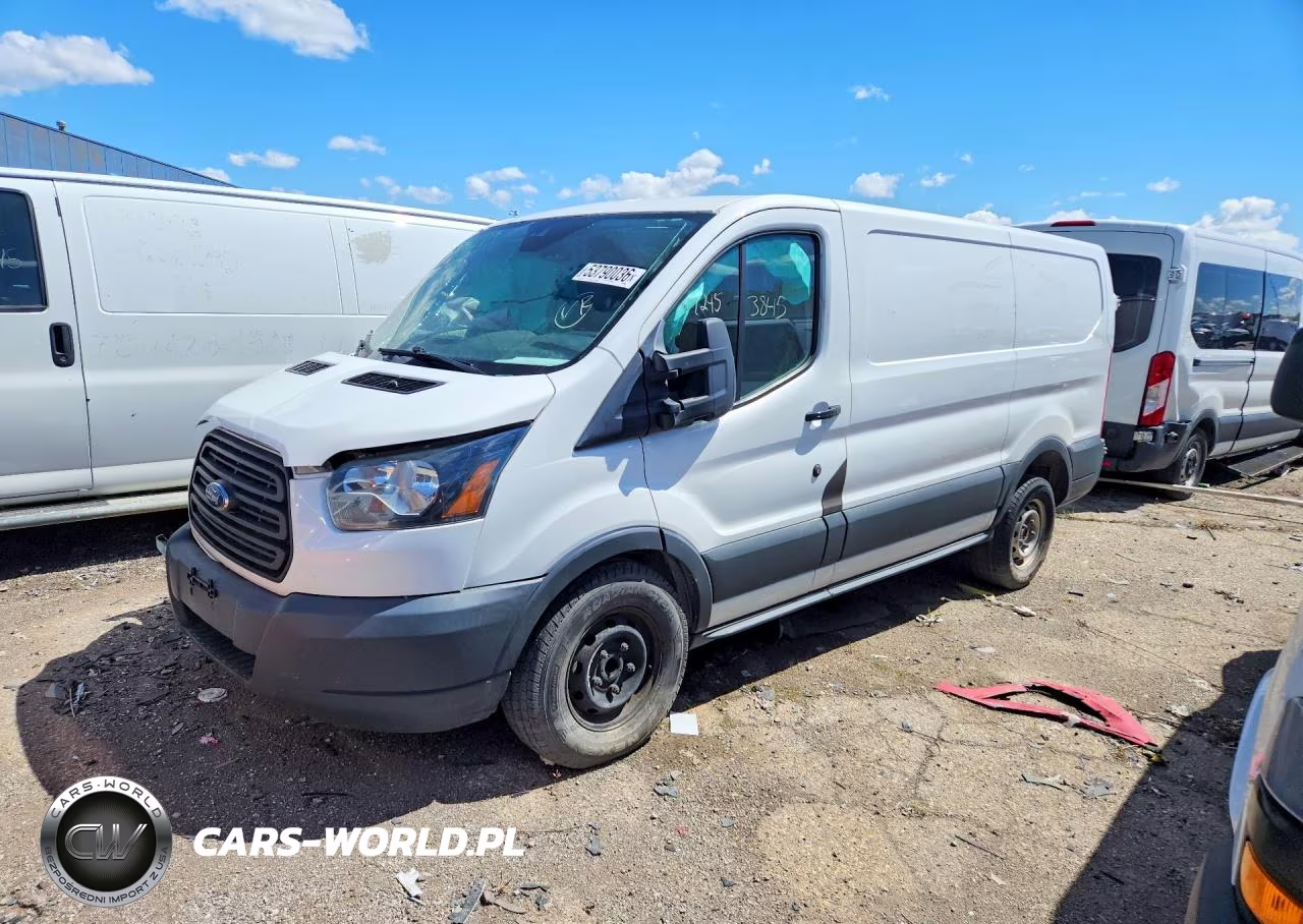 2016 Ford Transit 150 Delivery Van