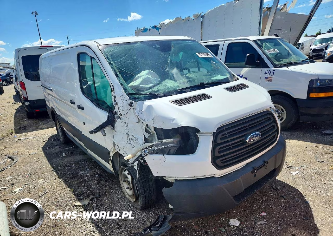 2016 Ford Transit 150 Delivery Van VIN:1FTYE1YM1GKB44155 - 4
