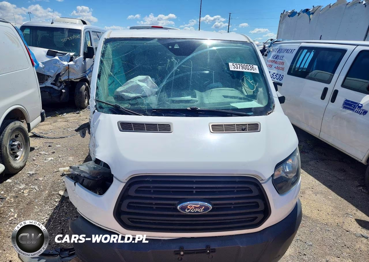 2016 Ford Transit 150 Delivery Van VIN:1FTYE1YM1GKB44155 - 5