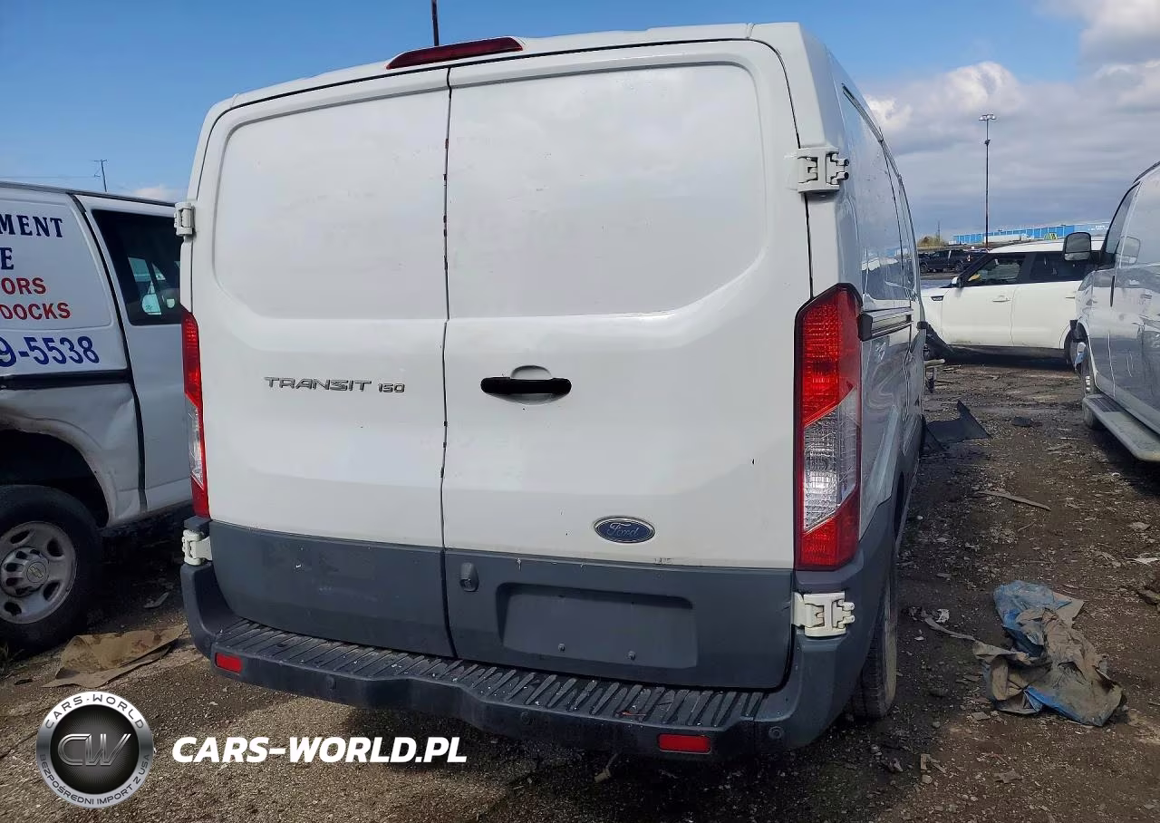 2016 Ford Transit 150 Delivery Van VIN:1FTYE1YM1GKB44155 - 6