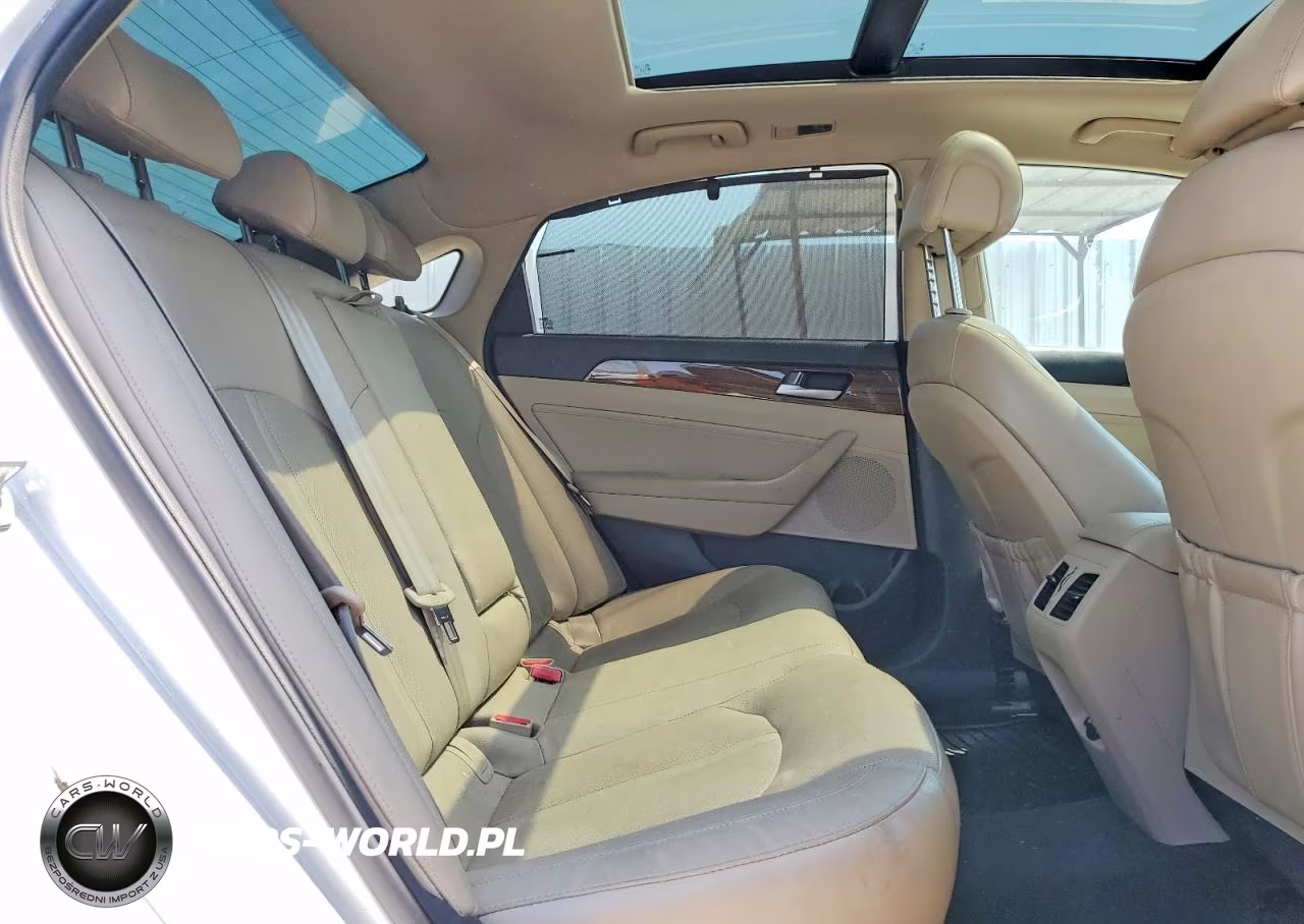 2016 Hyundai Sonata Hybrid Limited VIN:KMHE34L19GA030459 - 10