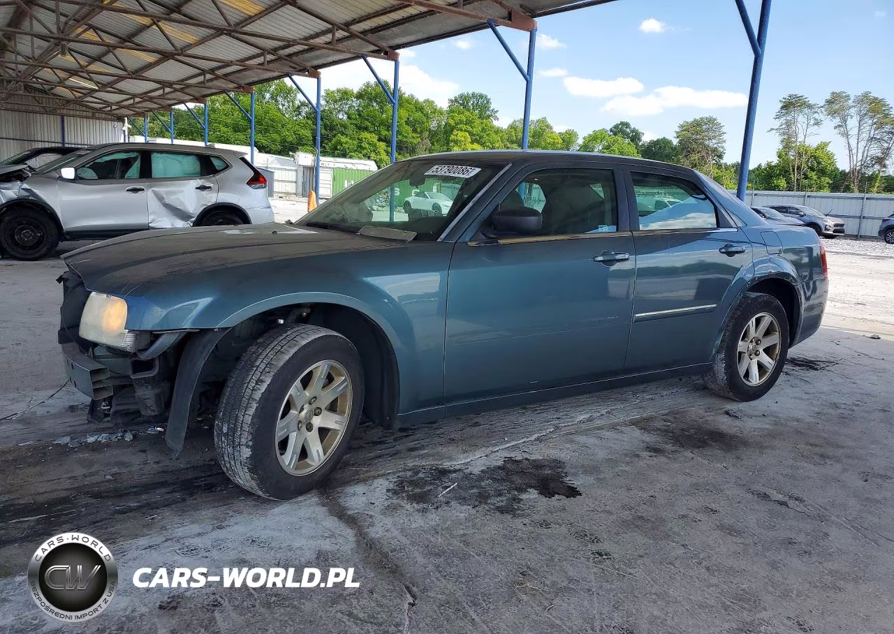 2006 Chrysler 300 Touring