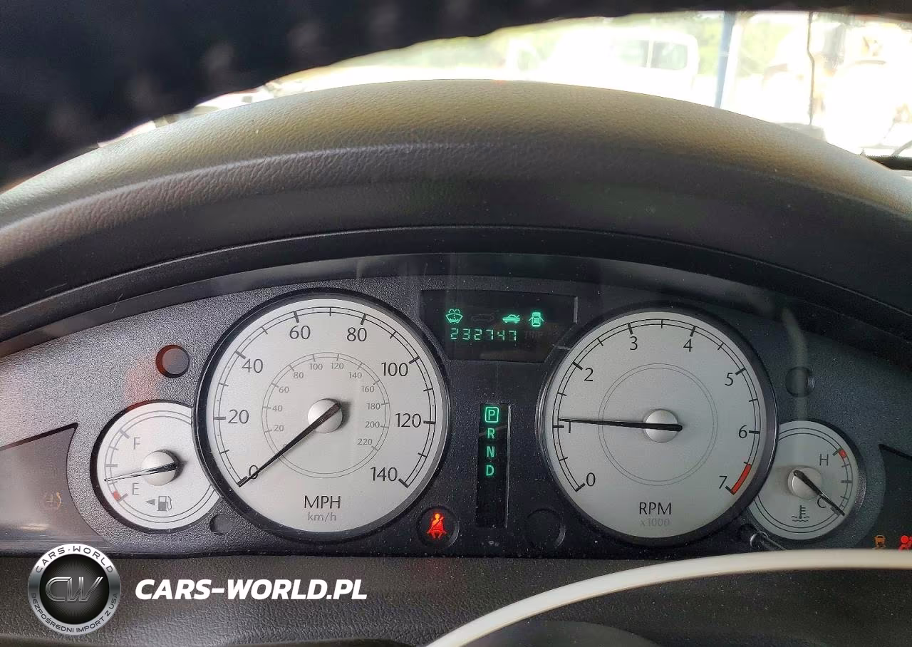 2006 Chrysler 300 Touring VIN:2C3KA53G76H371984 - 9