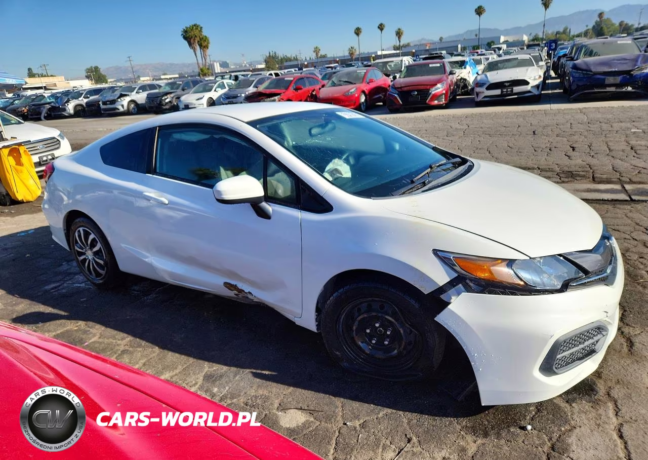 2014 Honda Civic Lx VIN:2HGFG3B51EH509308 - 4