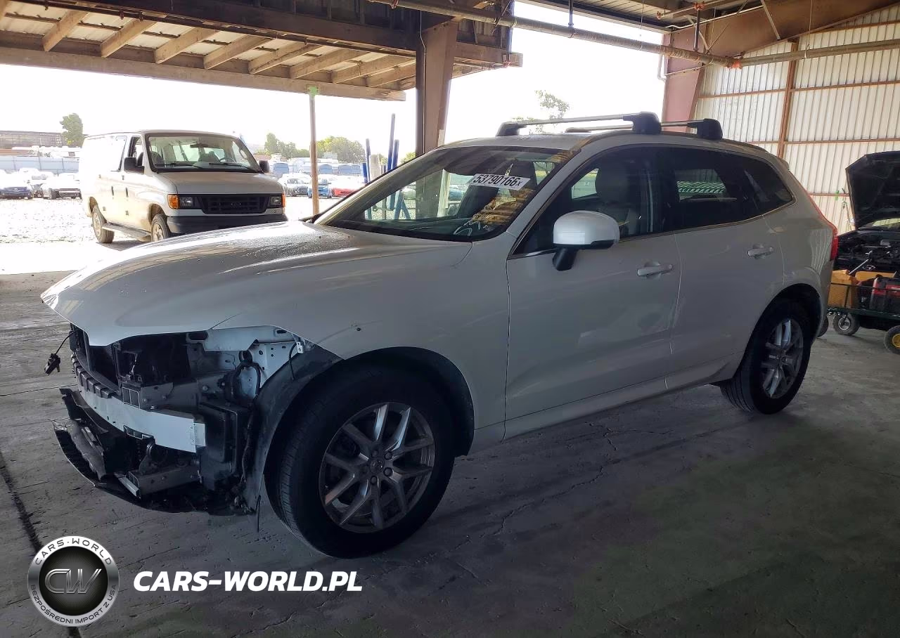 2020 Volvo Xc60 T5 Momentum