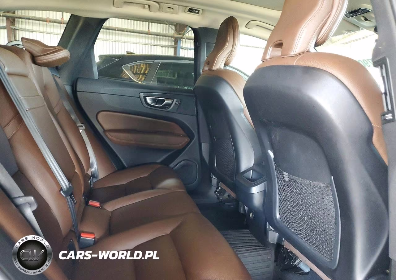 2020 Volvo Xc60 T5 Momentum VIN:YV4102RK3L1511489 - 11