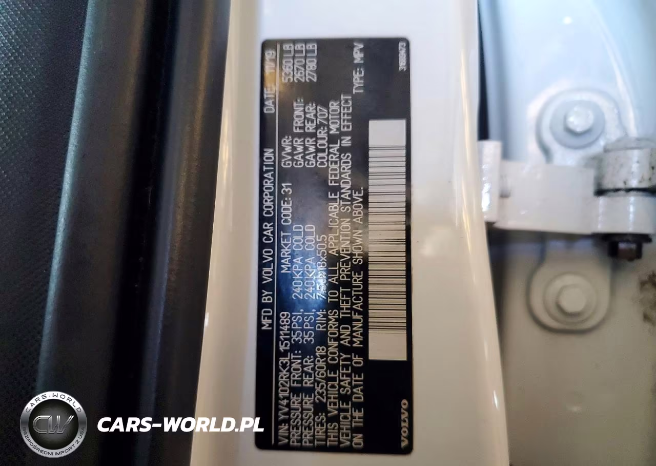 2020 Volvo Xc60 T5 Momentum VIN:YV4102RK3L1511489 - 14