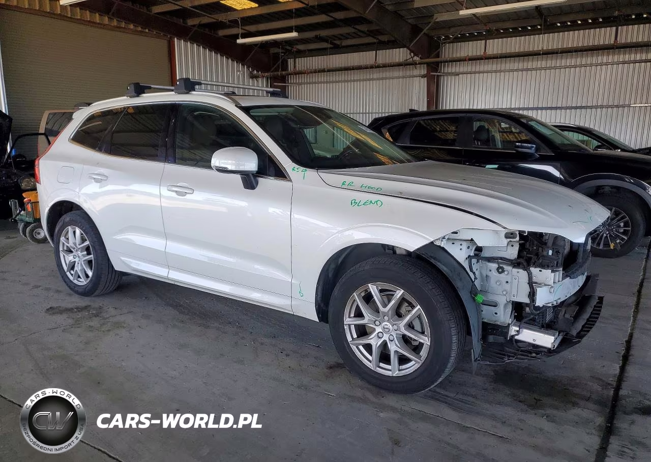 2020 Volvo Xc60 T5 Momentum VIN:YV4102RK3L1511489 - 4