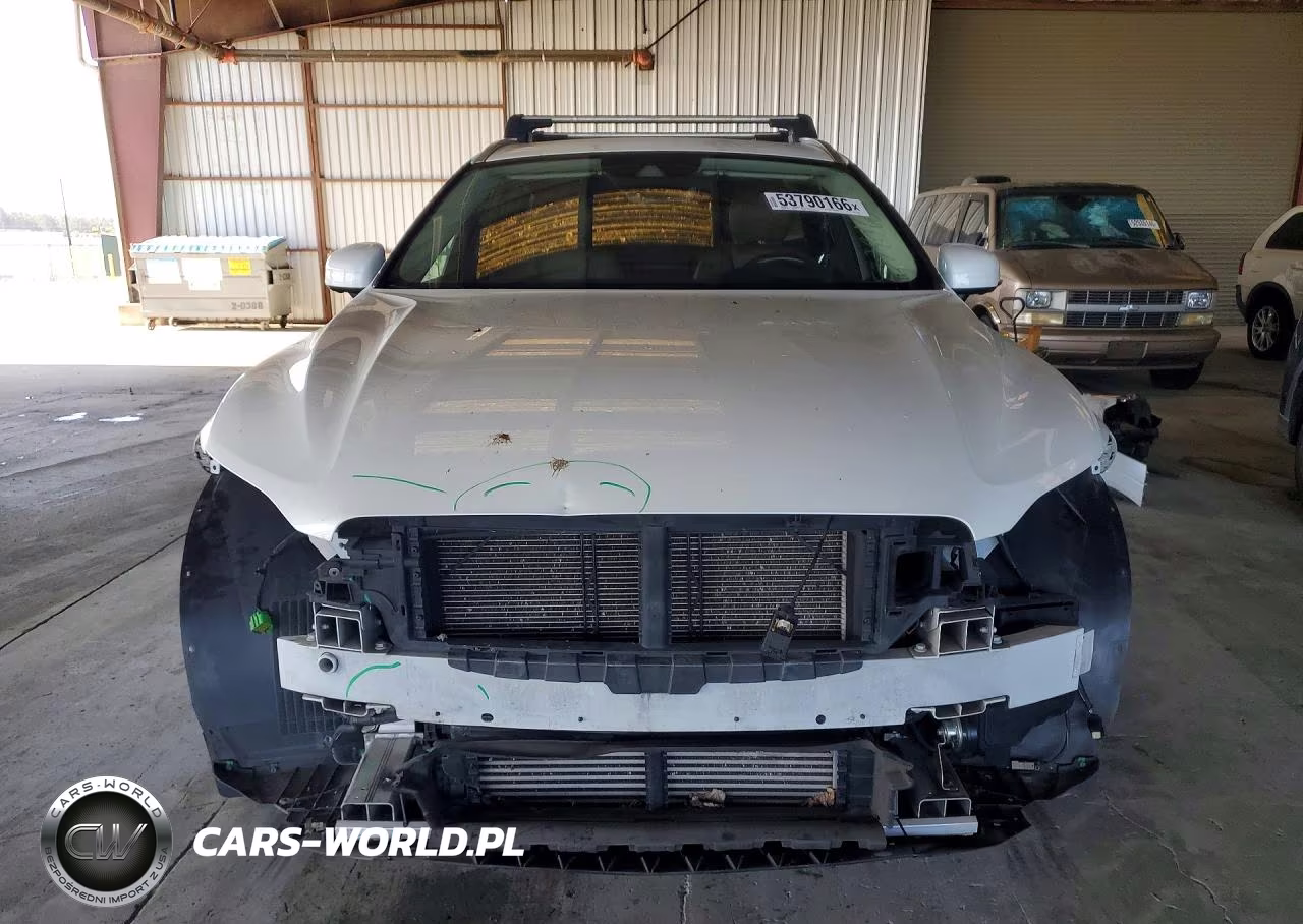 2020 Volvo Xc60 T5 Momentum VIN:YV4102RK3L1511489 - 5