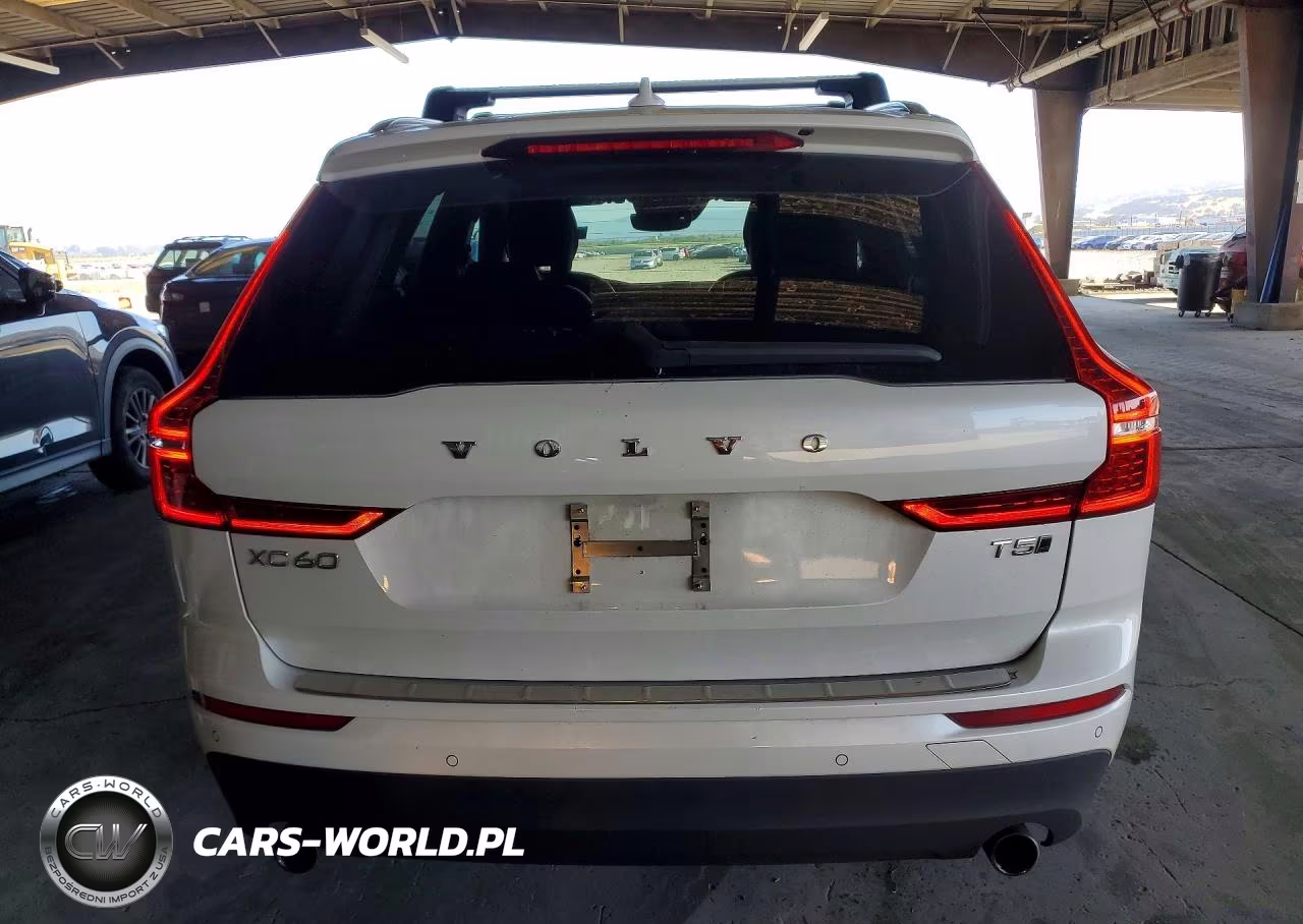 2020 Volvo Xc60 T5 Momentum VIN:YV4102RK3L1511489 - 6