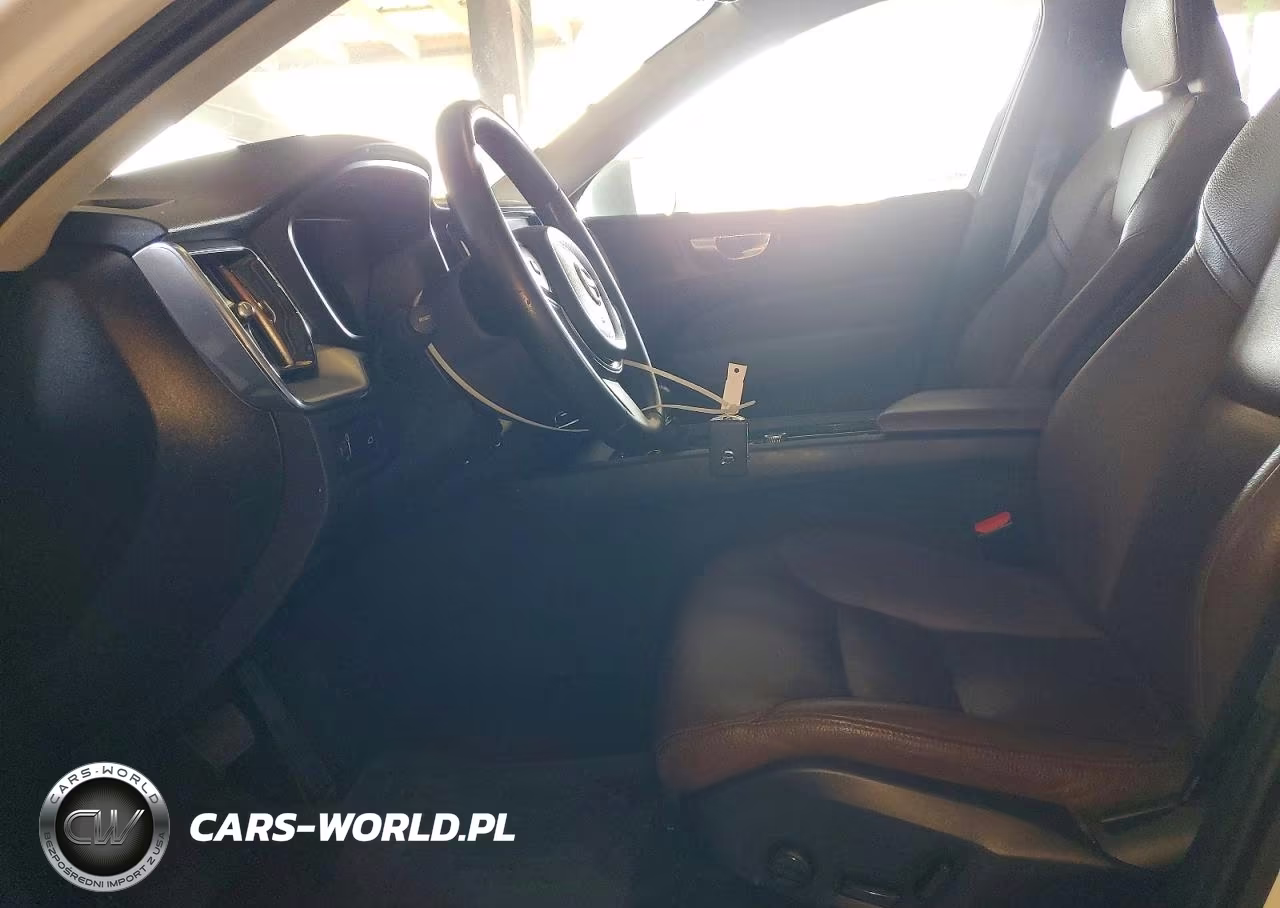 2020 Volvo Xc60 T5 Momentum VIN:YV4102RK3L1511489 - 7