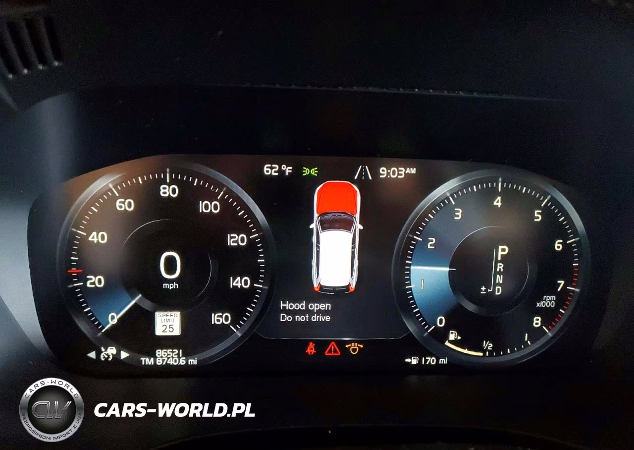 2020 Volvo Xc60 T5 Momentum VIN:YV4102RK3L1511489 - 9