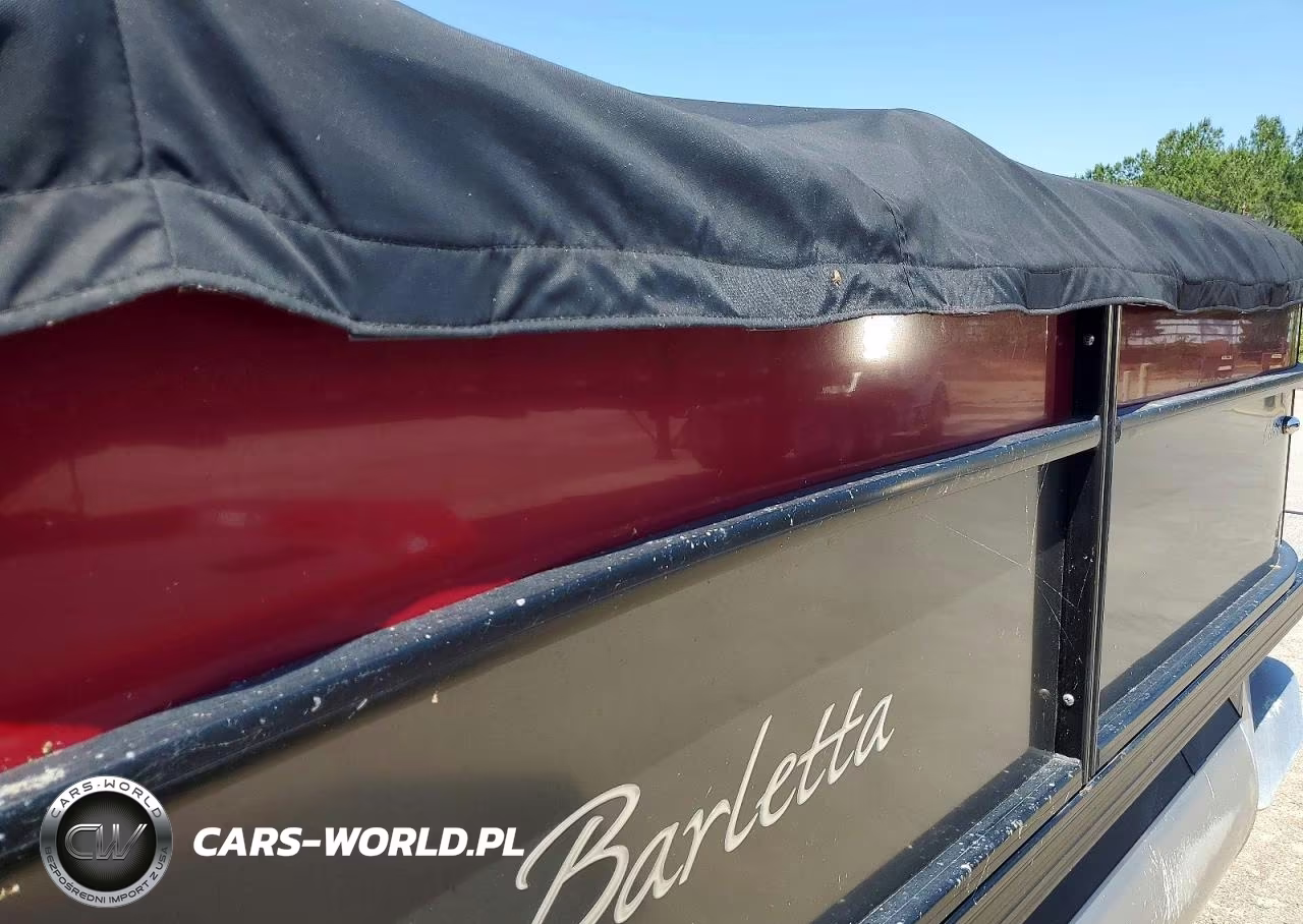 2022 Barletta Barletta C VIN:BDF09839B222 - 6