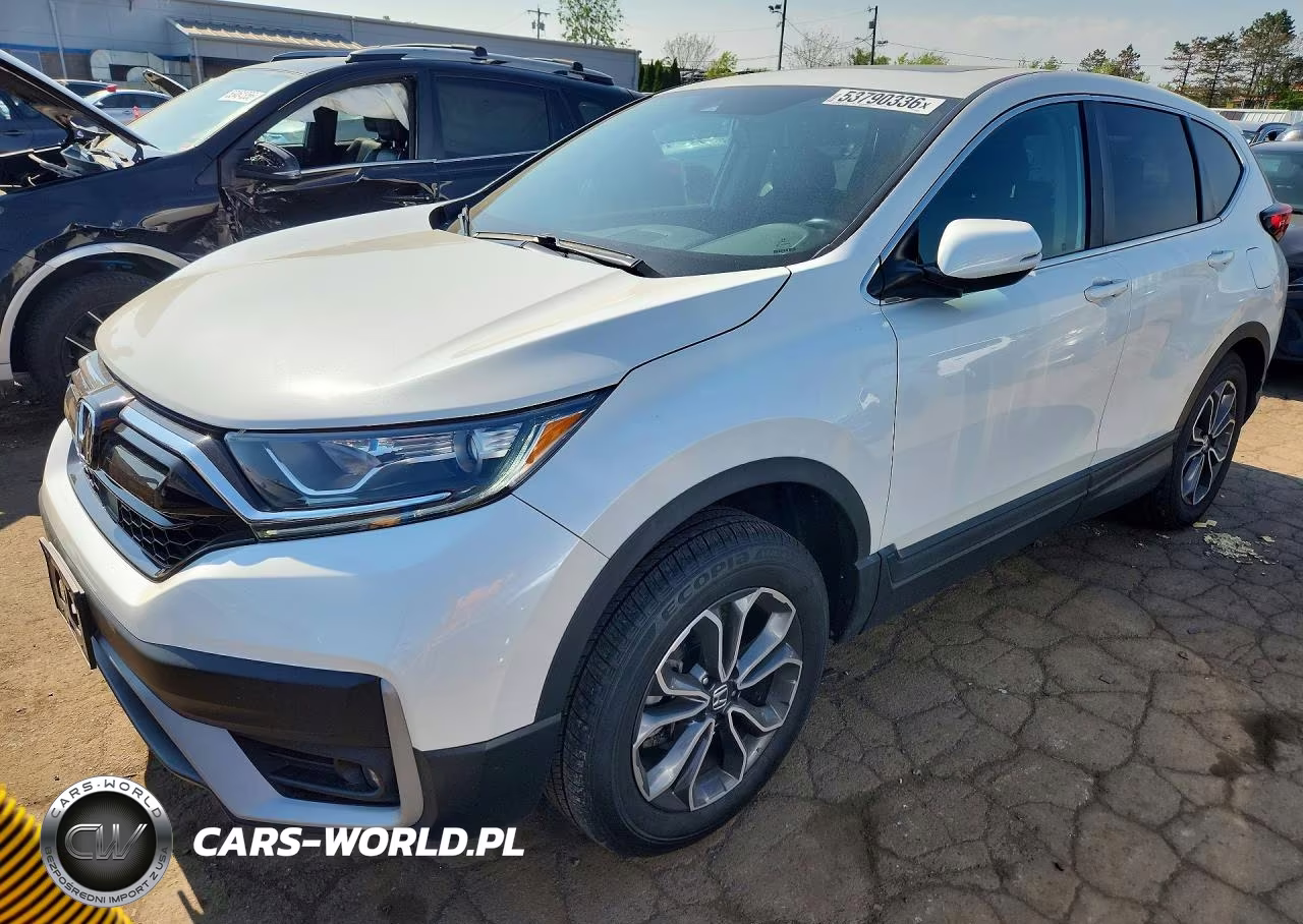 2020 Honda Cr-V Exl – zdjęcie 1 z 13
