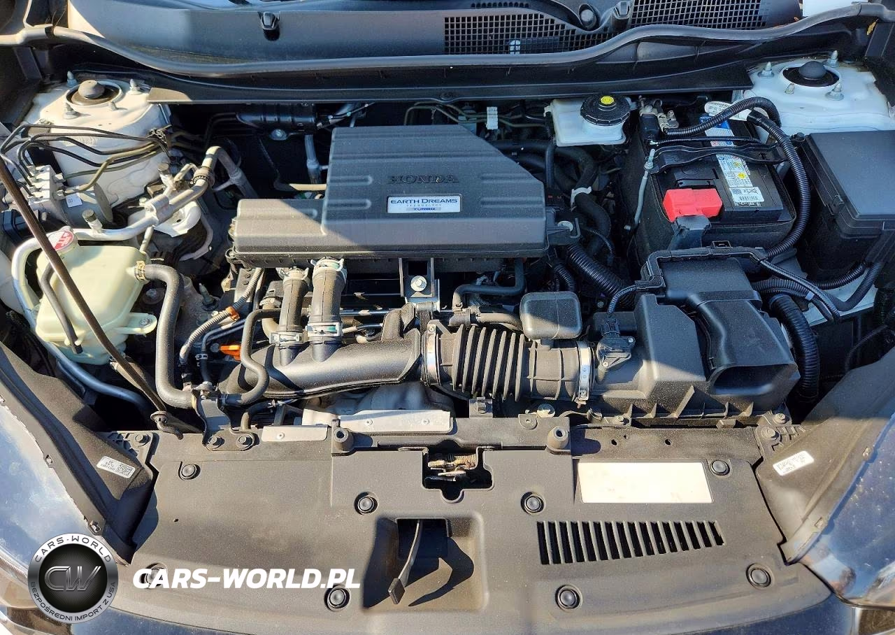 2020 Honda Cr-V Exl VIN:5J6RW2H88LL029304 - 11