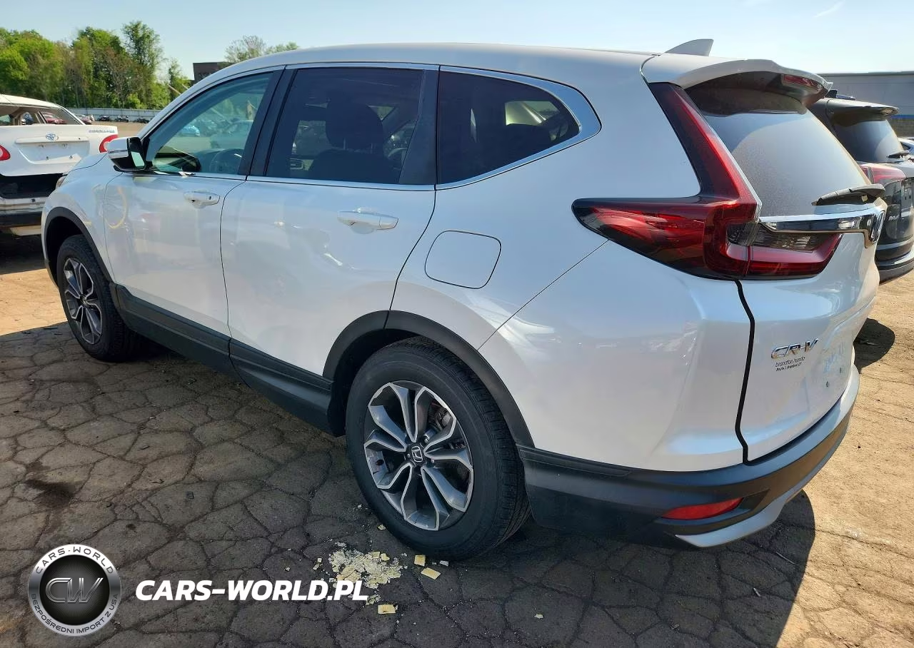2020 Honda Cr-V Exl VIN:5J6RW2H88LL029304 - 2